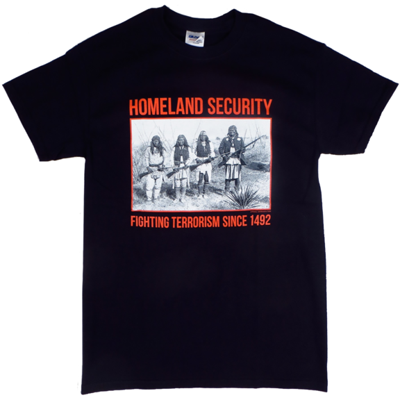 Homeland Security TShirt