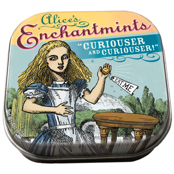 Alice In Wonderland Enchant Mints