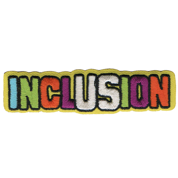 Inclusion Patch GONE