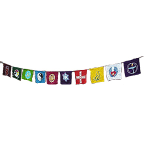 Unitarian Flag Banner
