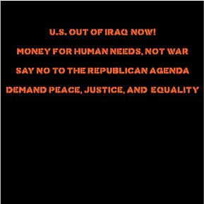 MARCH ON THE RNC Women's T-Shirt