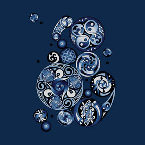 Celtic Clock T-Shirt