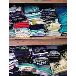 Closeout Preprinted T-Shirt