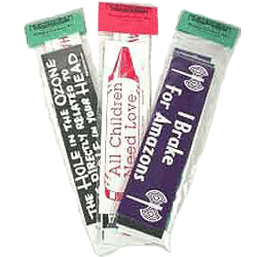 Closeout Sale Bumper Sticker Kit