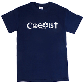 Coexist Organic T-Shirt
