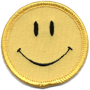 Give Peace A Chance Lapel Pin