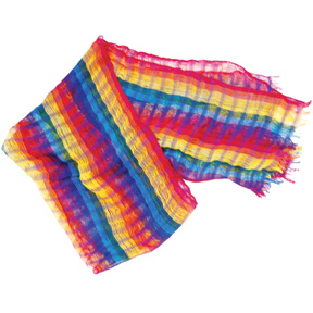 Rainbow Scarf
