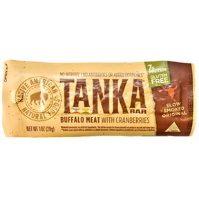 Tanka Energy Bar