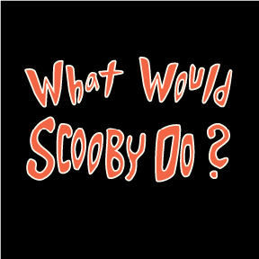 What Would Scooby Do Kids T-Shirt