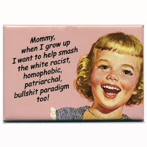 When I Grow Up 2c3 Magnet