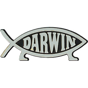 Darwin Fish Silver Emblem (Car Plaque) (2214).jpg
