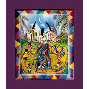 Women Change The World Poster