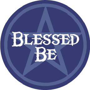 Blessed-Be-Button