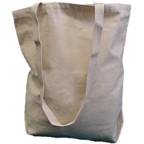 Canvas Bags Unprinted