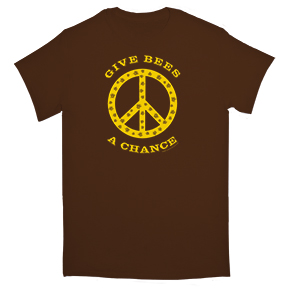 Give Bees A Chance T-Shirt