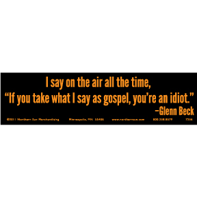 Glenn-Beck-Bumper-Sticker