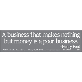 Henry-Ford-Bumper-Sticker
