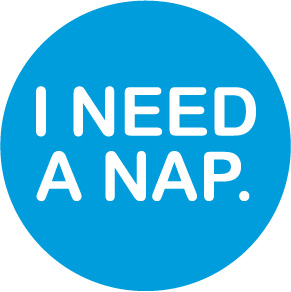 I Need A Nap Button