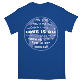 Love Is All TShirt