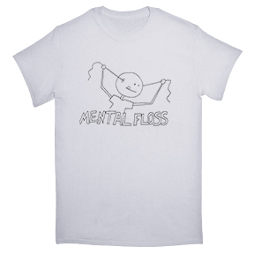 Mental Floss T-Shirt