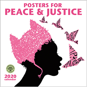 Posters For Peace 2011 Wall Calendar