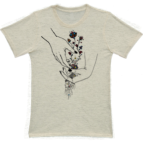 Rooted Organic T-Shirt