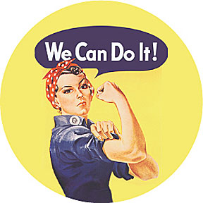 Rosie-The-Riveter-Magnet