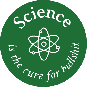 Science Cure Button