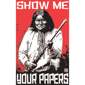 Show-Me-Your-Papers-Geronimo-Sticker