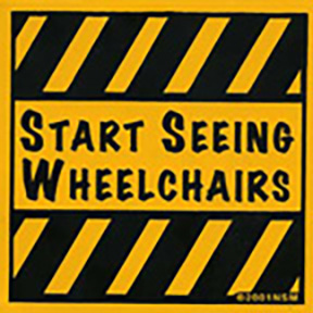 Start-Seeing-Wheelchairs-Sticker