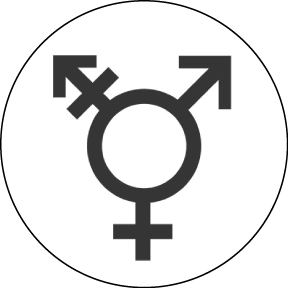 Transgender Button
