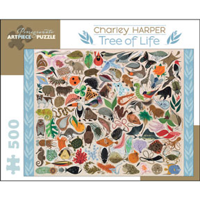 Tree-Of-Life-Charley-Harper-Puzzle