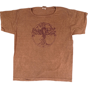 Tree Pose T-Shirt