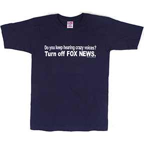 Turn-Off-Fox-News-T-Shirt