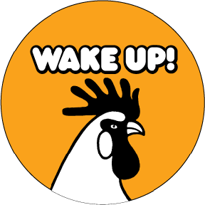 Wake-Up-Button
