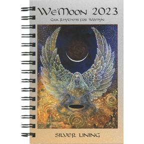We Moon 2010 Datebook Seasonal