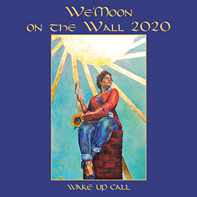 We Moon 2010 Wall Calendar SEASONAL