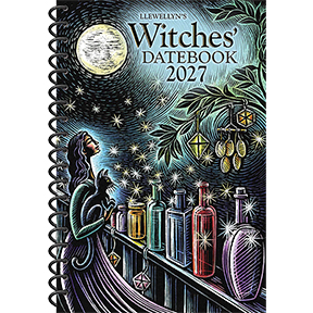 Witches 2010 Datebook GONE