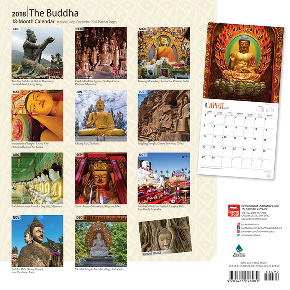 the buddha calendar the buddha calendar