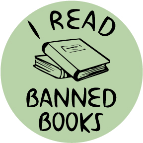 I read banned books