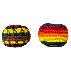 HACKEYSACK Assorted Colors