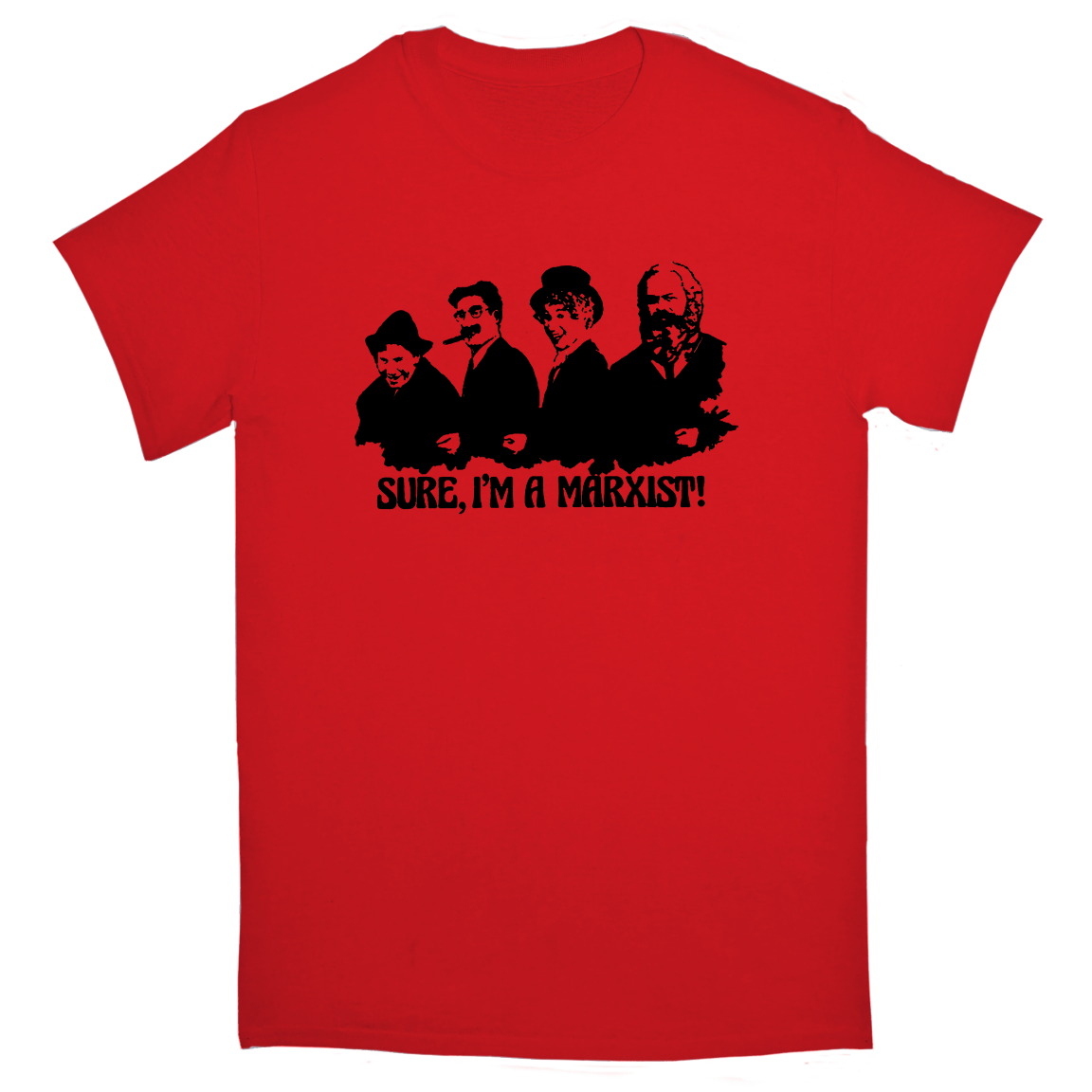 anti marxist t shirts