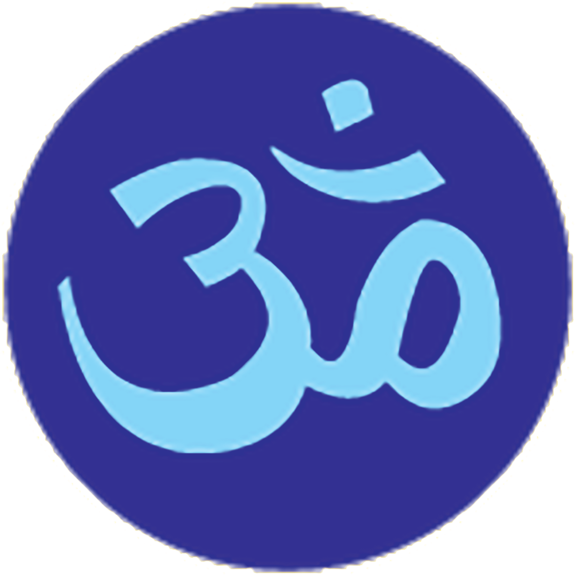 Om Symbol Small Button