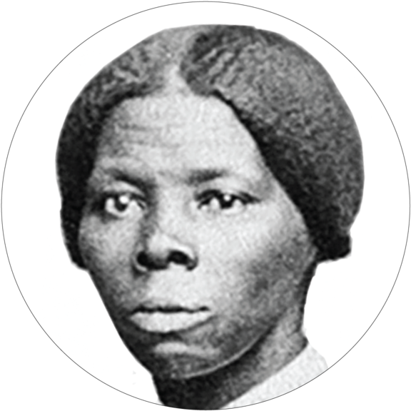 Harriet Tubman Button