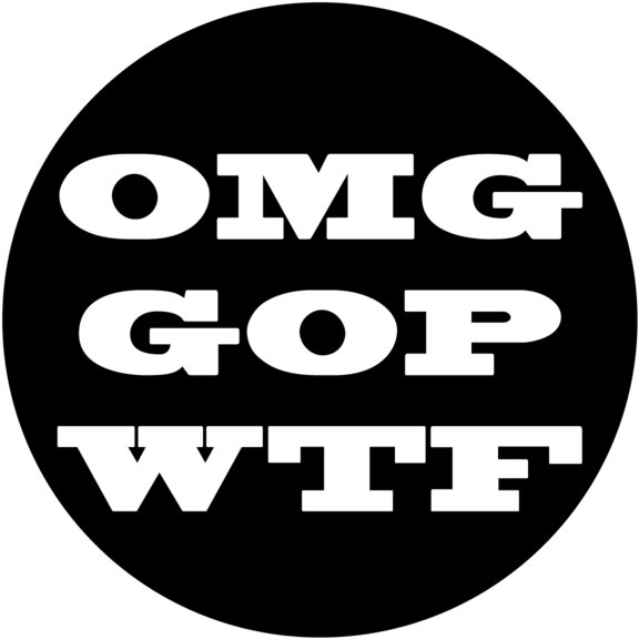 OMG GOP WTF Button