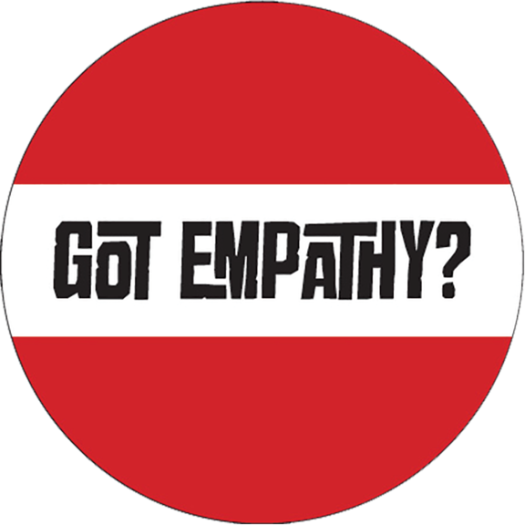 Got Empathy Button
