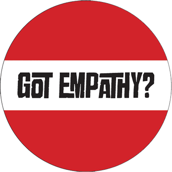 Got Empathy Button GONE