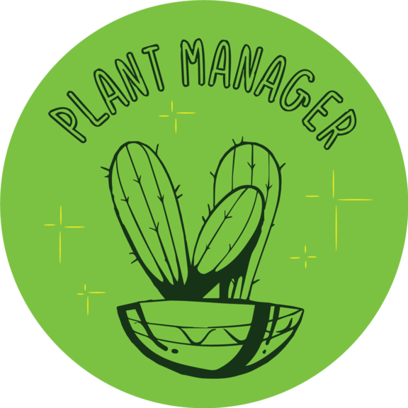 Plant Manager Button