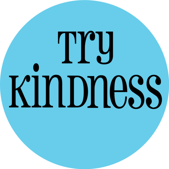 Try Kindness Button