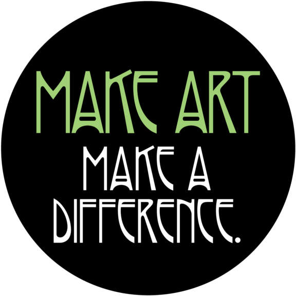 Make Art Button